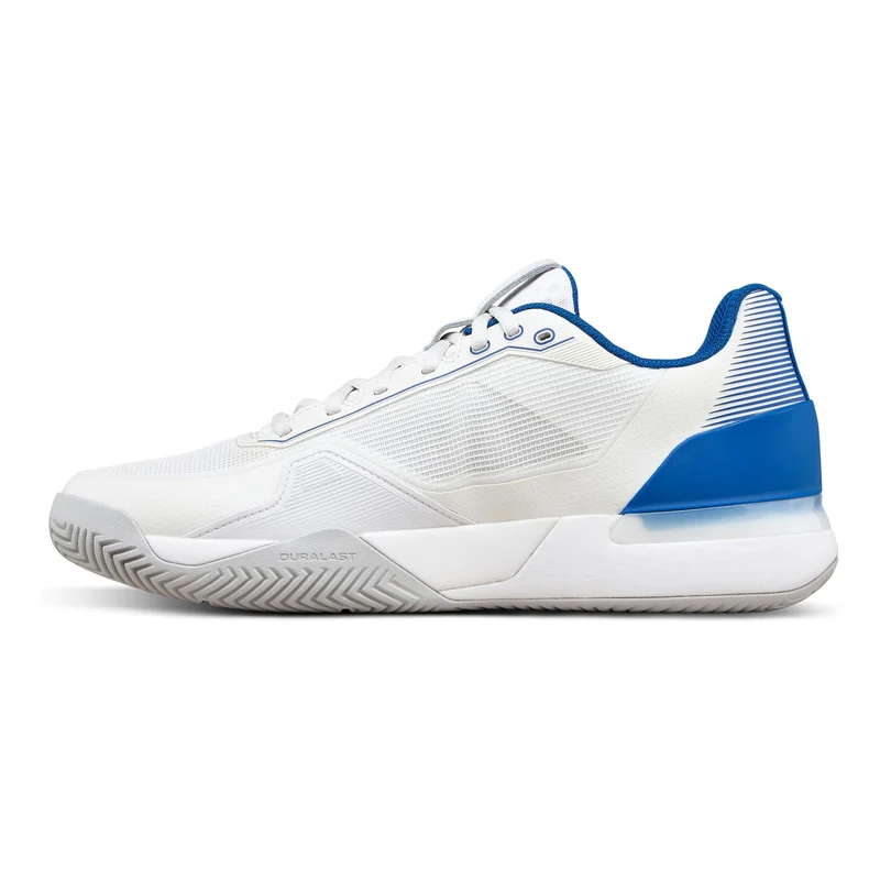 Rush Tour 5 Allcourtschuh Herren-weiß, blau