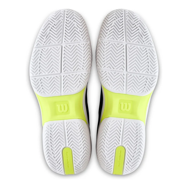 Rush Lite 5 Allcourtschuh Herren-blau, weiß