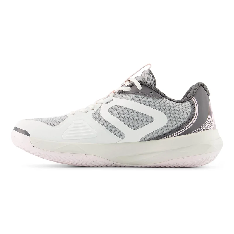 FuelCell 796v5 Sandplatzschuh Damen-weiß, rosa