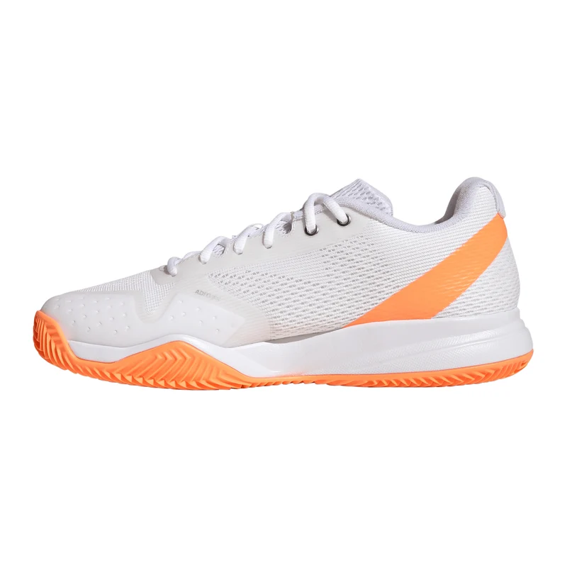 Courtflash Speed 2 Allcourtschuh Herren - weiß, orange