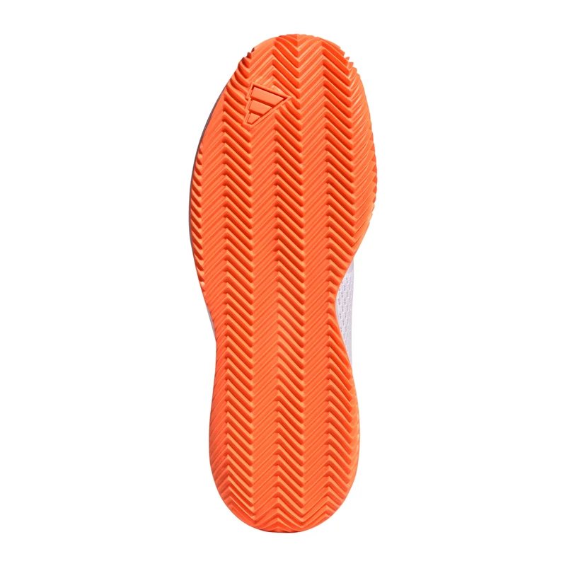 Courtflash Speed 2 Allcourtschuh Herren - weiß, orange