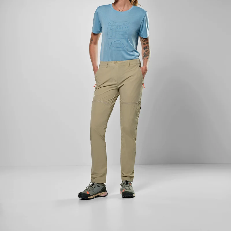 PUEZ TALVENA DST 2/1 PANT W