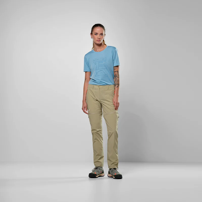 PUEZ TALVENA DST 2/1 PANT W