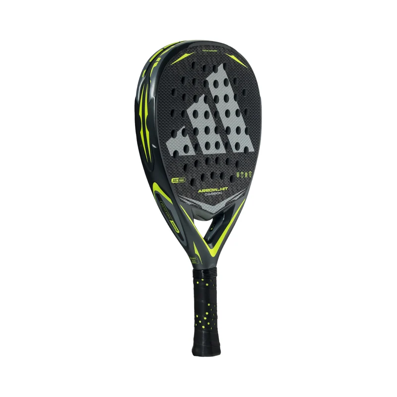 Arrow Hit Carbon Padelschläger Testschläger