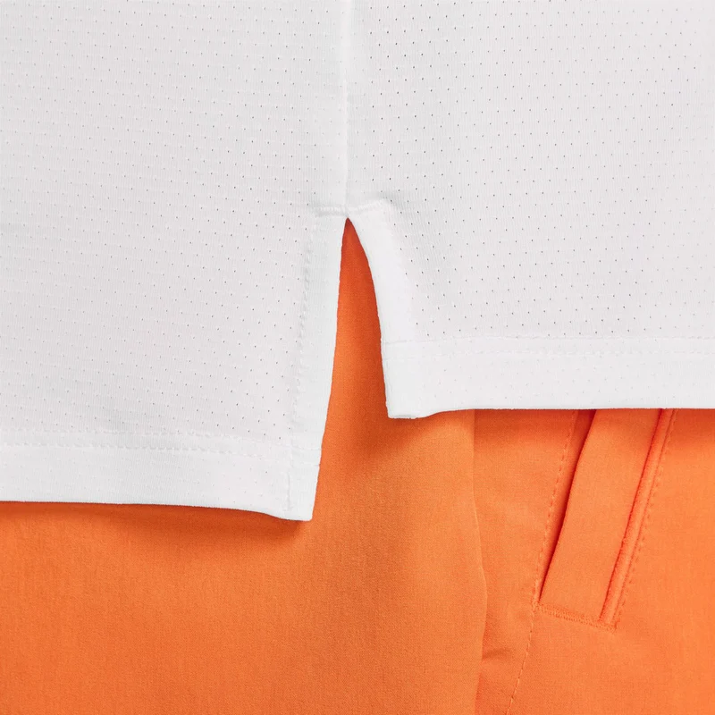 Court Dri-Fit Advantage Polo Herren-Weiß
