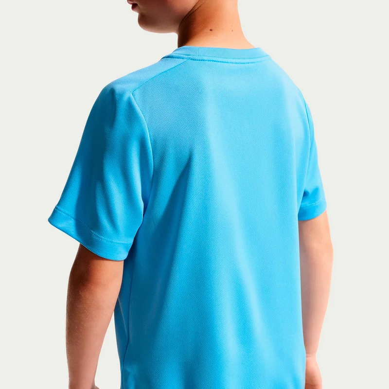 Dri-Fit Multi T-Shirt Kinder - hellblau, hellblau