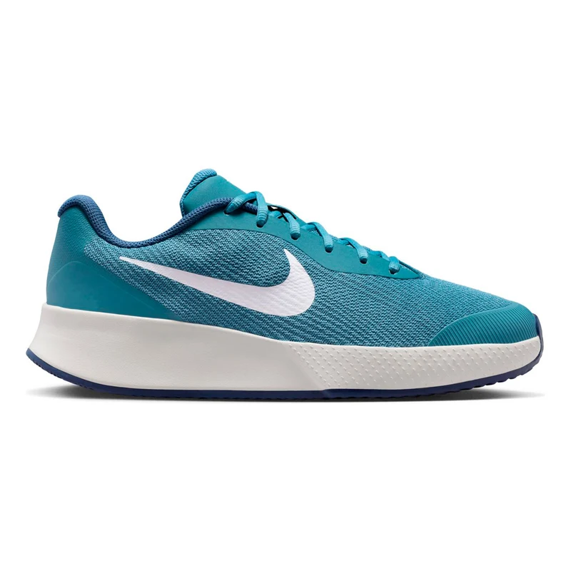Vapor Lite 3 Sandplatzschuh Herren - petrol, weiß