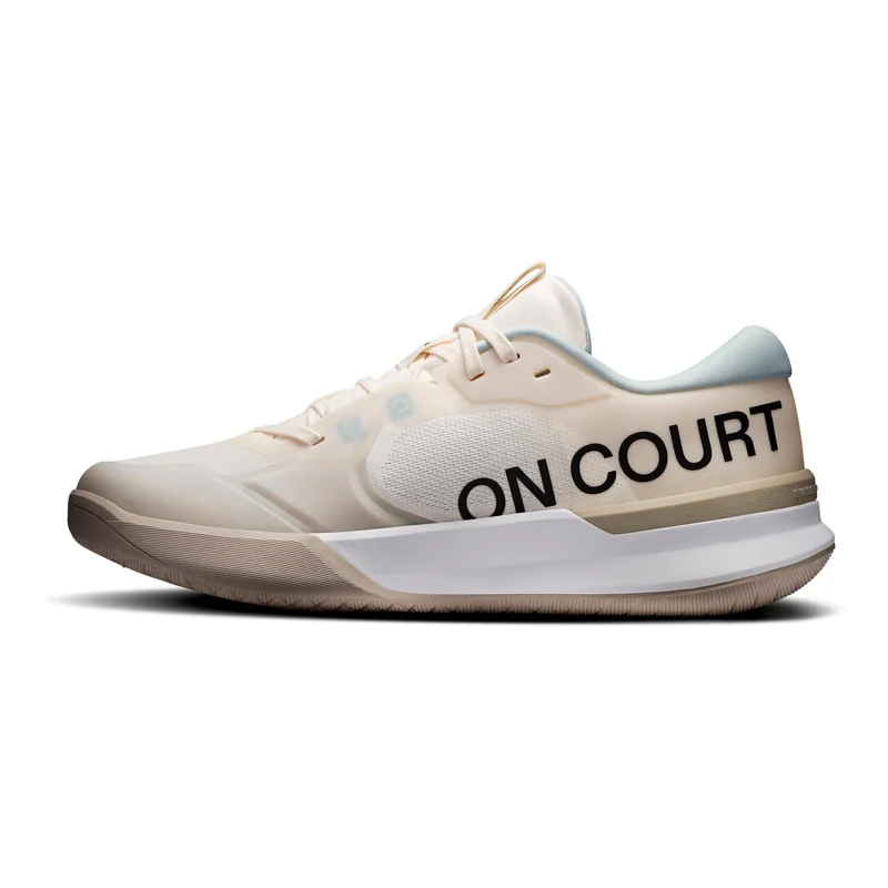 THE ROGER Pro 3 Allcourtschuh Damen - creme, hellblau