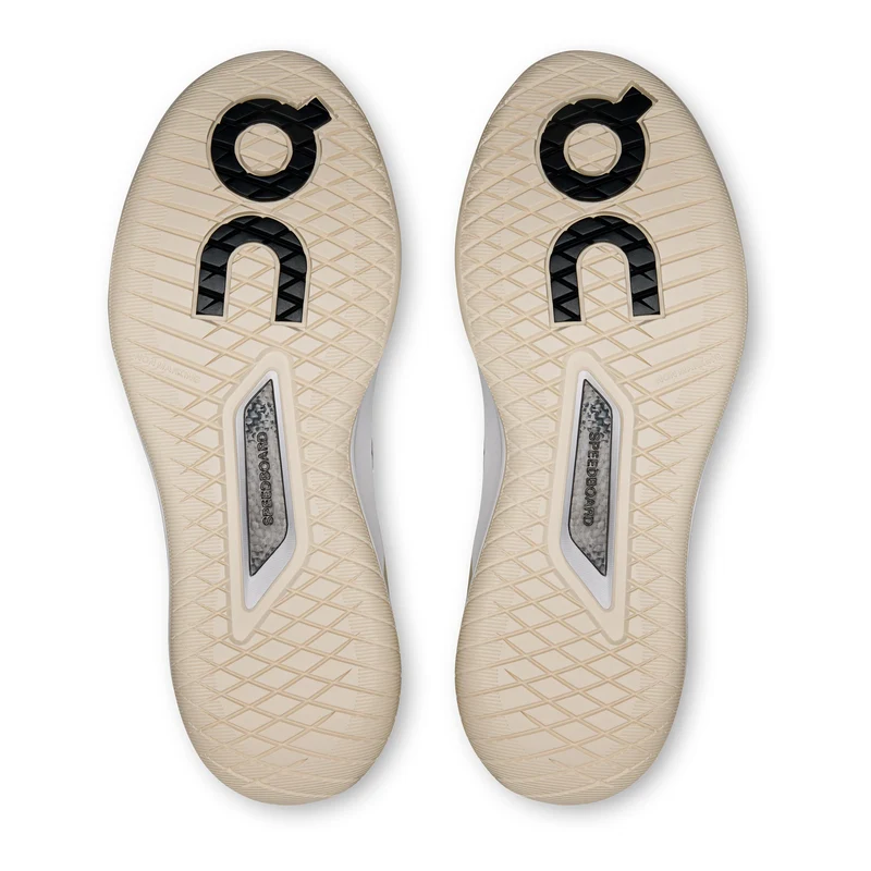 THE ROGER Pro 3 Allcourtschuh Damen - creme, hellblau