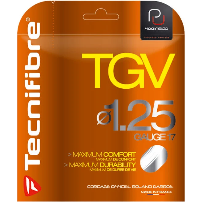 TGV Saitenset 12,2m - nude