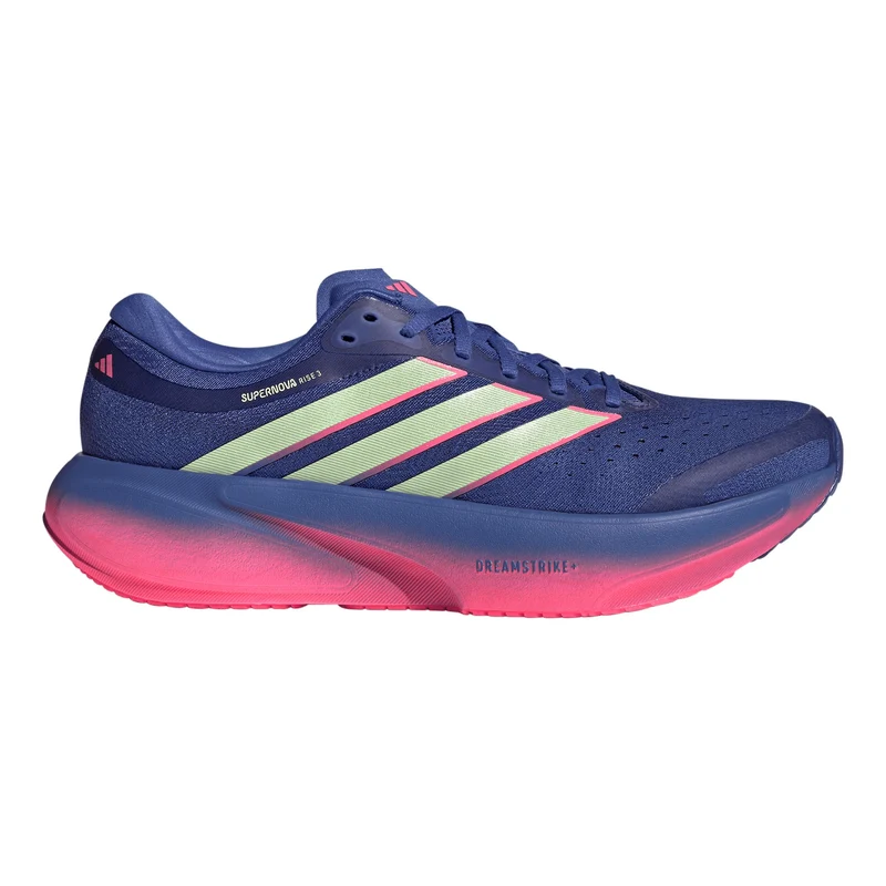 Supernova Rise 3 Berlin Neutralschuh Herren - blau, gelb