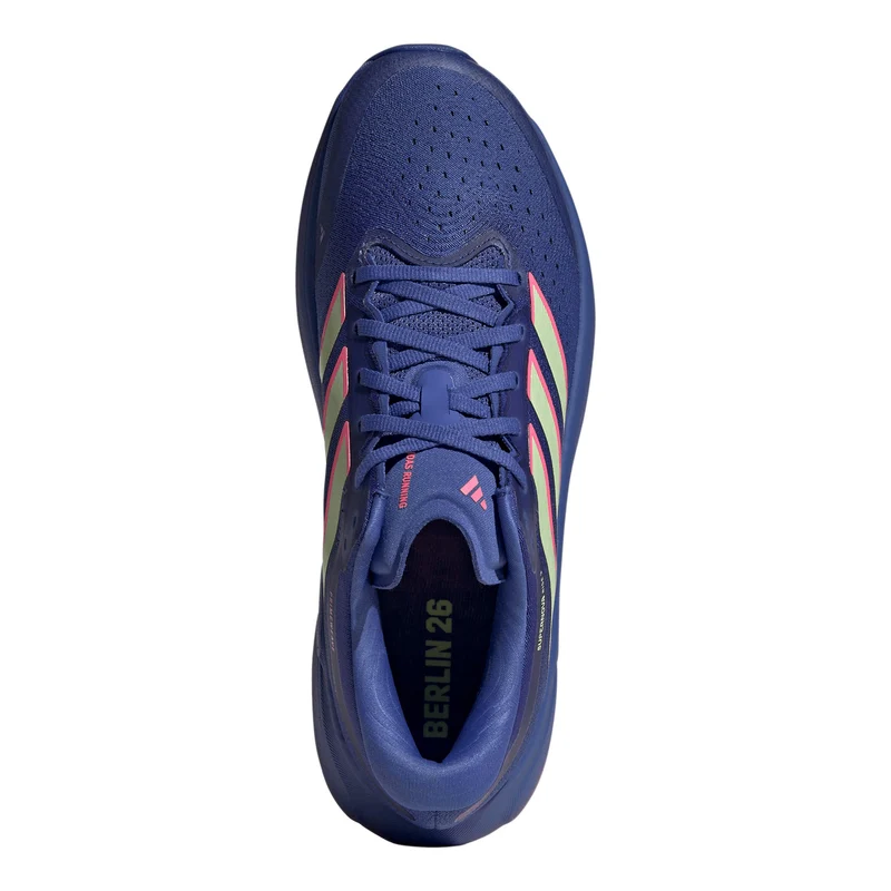 Supernova Rise 3 Berlin Neutralschuh Herren - blau, gelb
