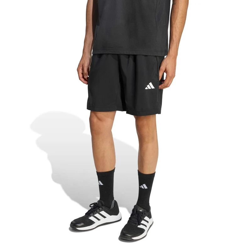 WORKOUT ESSENTIALS BASE WOVEN SHORTS
