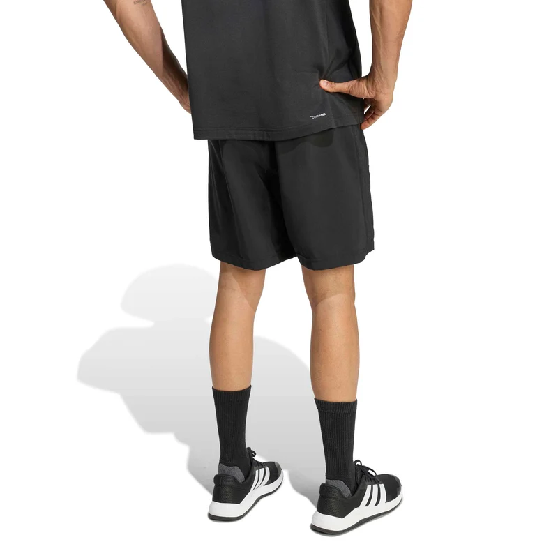 WORKOUT ESSENTIALS BASE WOVEN SHORTS