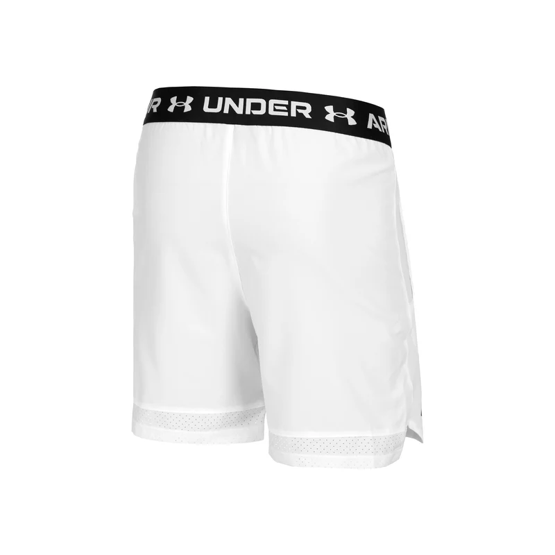 Vanish Woven 6in Shorts Herren-Weiß