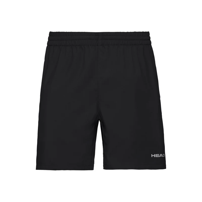 Club 7in Shorts Herren-Schwarz,Silber