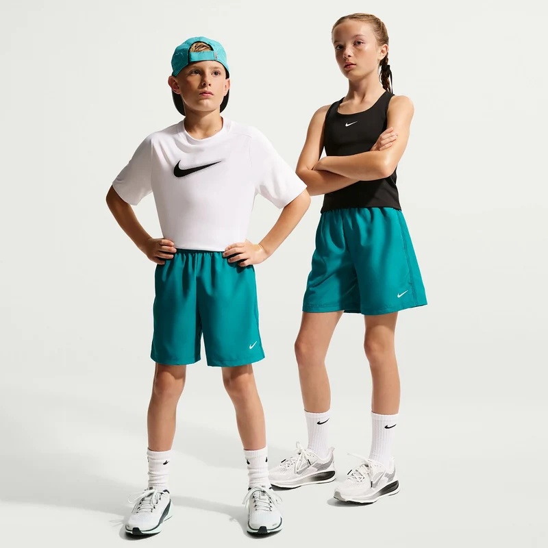Big Shorts Kinder - petrol, petrol