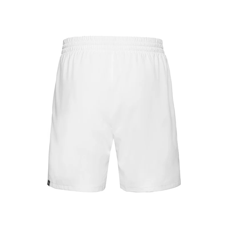 Club 7in Shorts Herren-Weiß,Silber