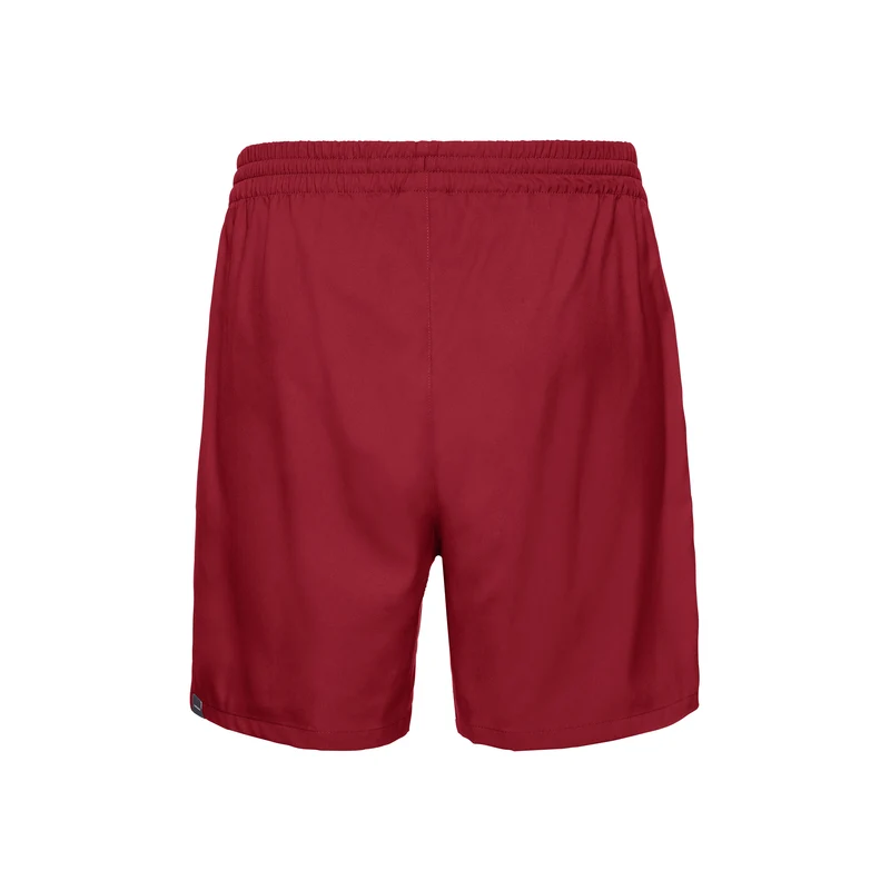 Club 7in Shorts Herren-Rot,Silber