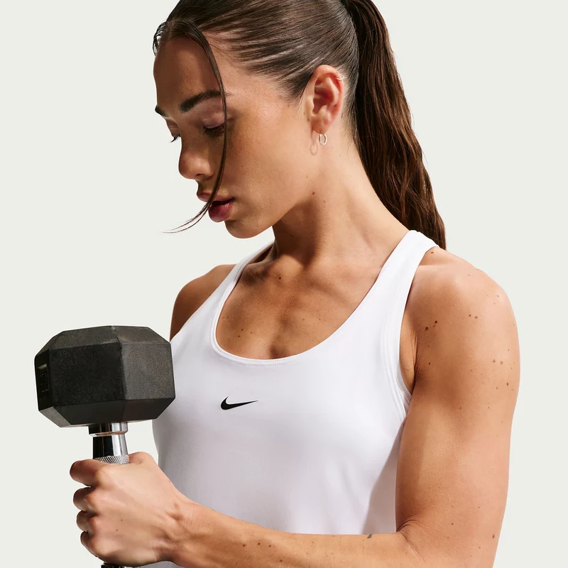 Pro Tank-Top Damen - weiß