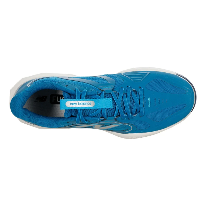 FuelCell 796v5 Sandplatzschuh Herren - türkis, silber