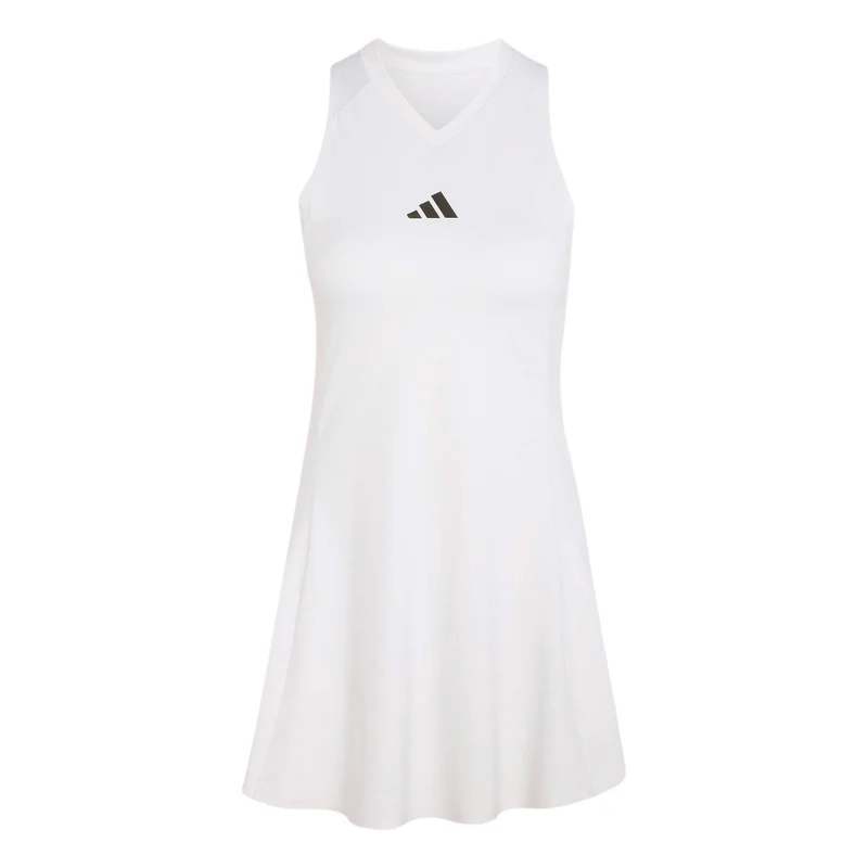 Pro Kleid Damen - weiß, silber