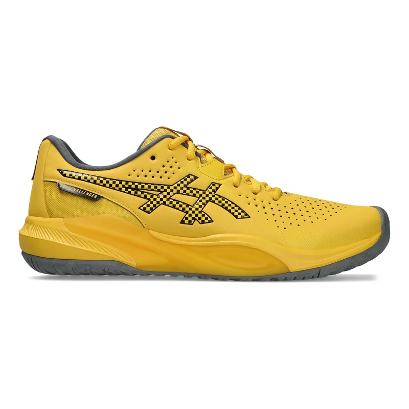 Gel-Challenger 15 Allcourtschuh Herren - senf, schwarz