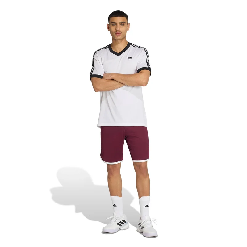 Classics T-Shirt Herren - weiß