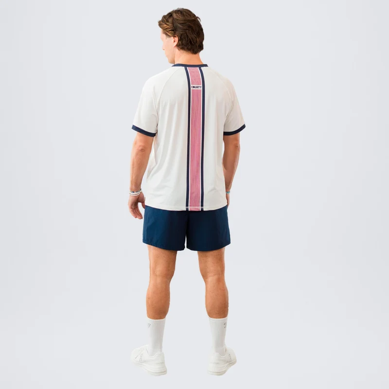 Performance T-Shirt Herren - offwhite