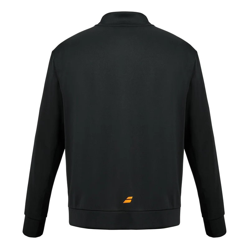 Performance Trainingsjacke Herren - schwarz