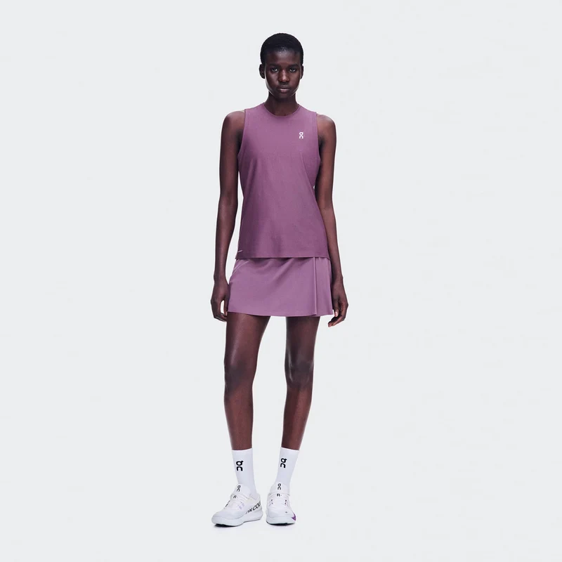 Court 2 Tank-Top Damen - berry