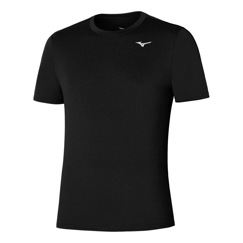 Impulse Core Laufshirt Herren - schwarz