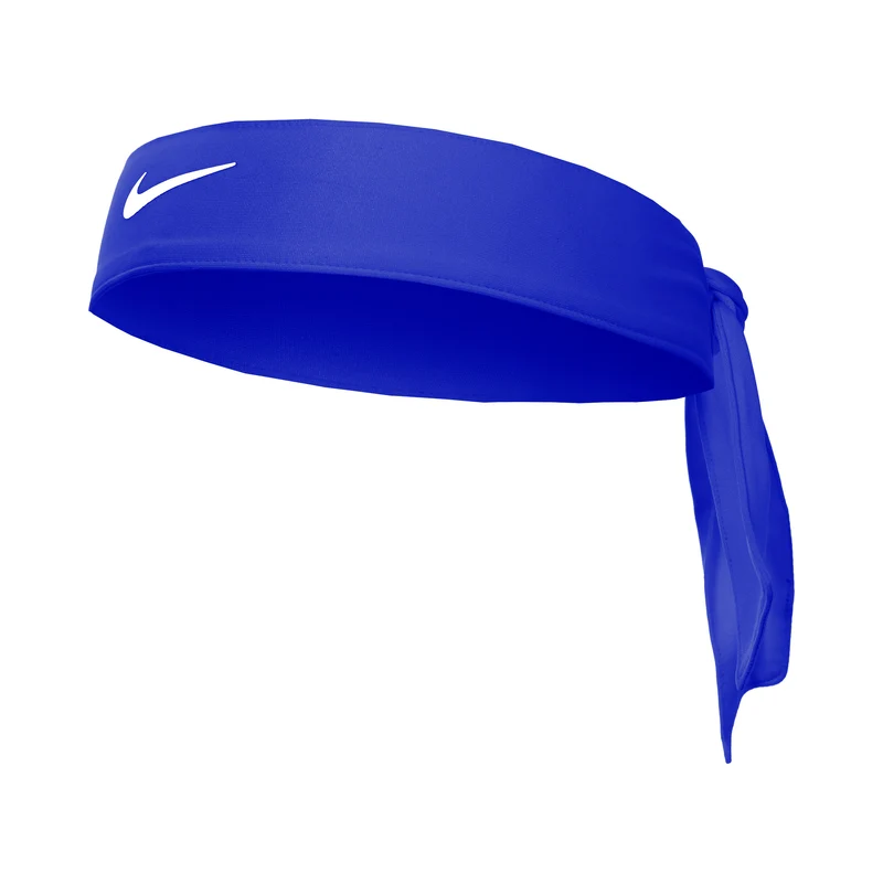 Tennis Premier Bandana Unisex - dunkelblau, weiß