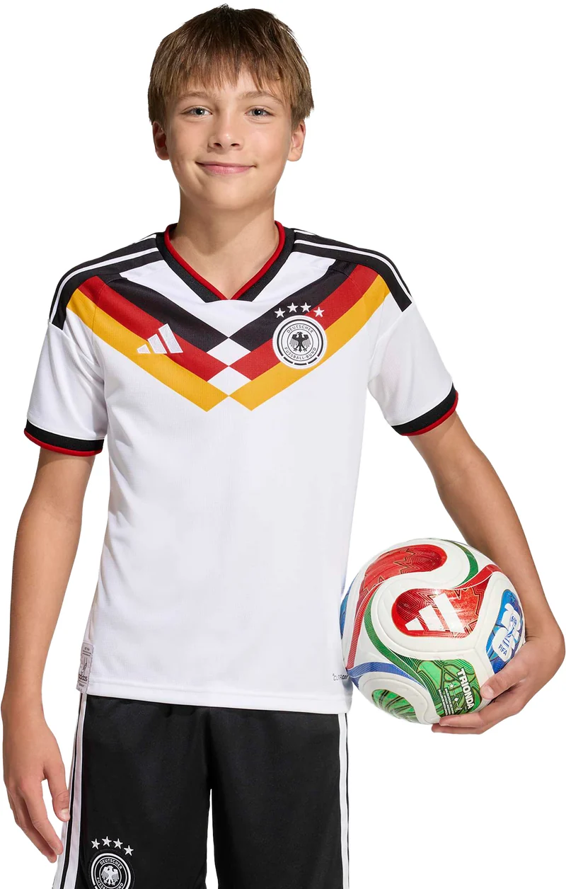 Deutschland 26 Heimtrikot Kids