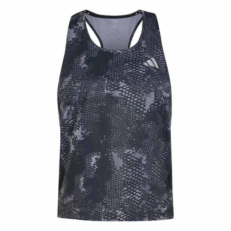 adi365 Laufshirt Damen - grau