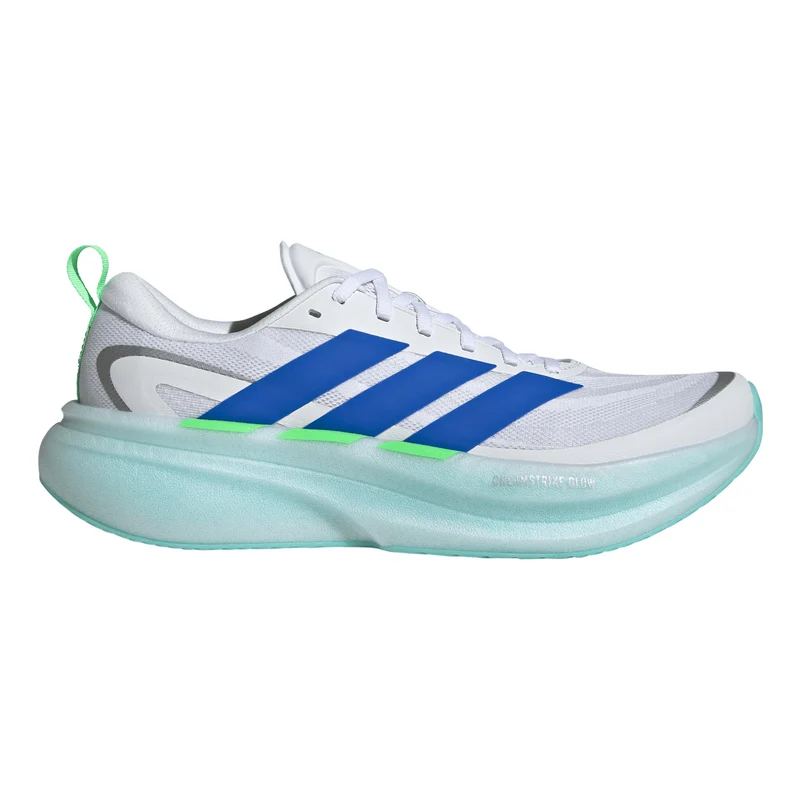 Supernova Glide Neutralschuh Herren - weiß, blau