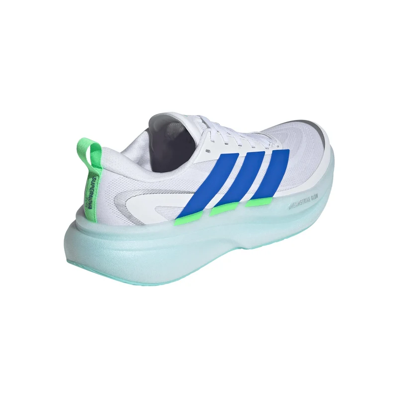 Supernova Glide Neutralschuh Herren - weiß, blau