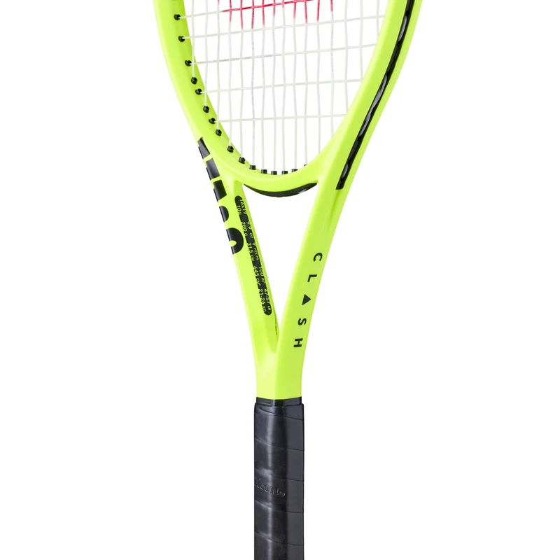 Clash 100L V3 Yellow Turnierschläger unbesaitet
