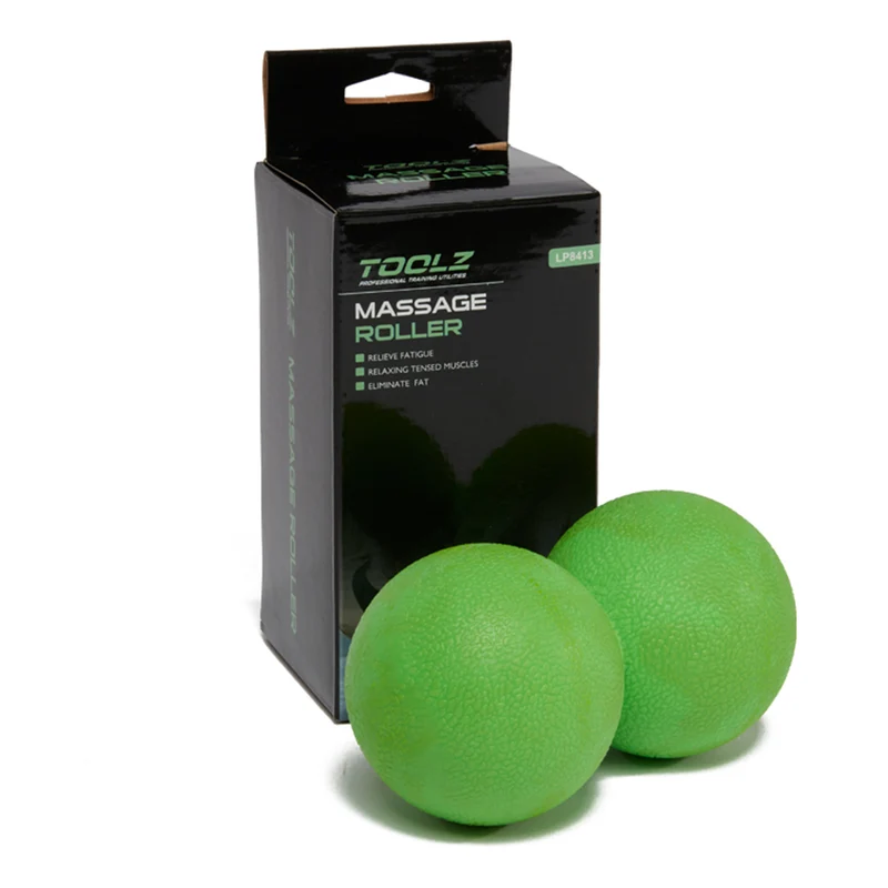 Therapy Peanut Massageball-Grün