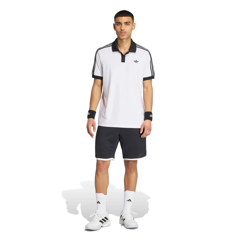 Classics Polo Herren - weiß