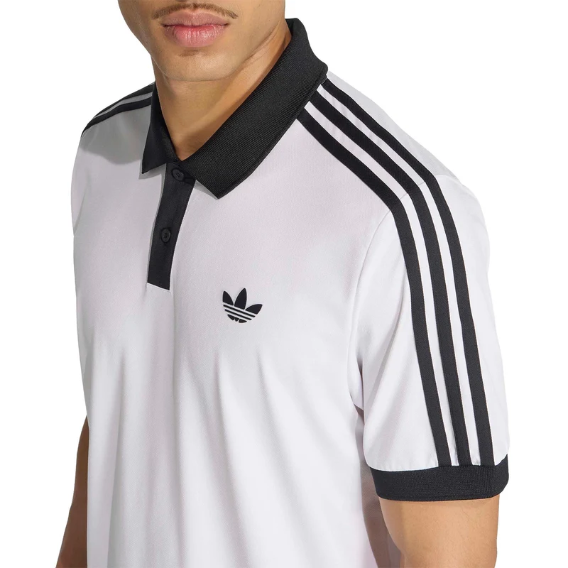Classics Polo Herren - weiß