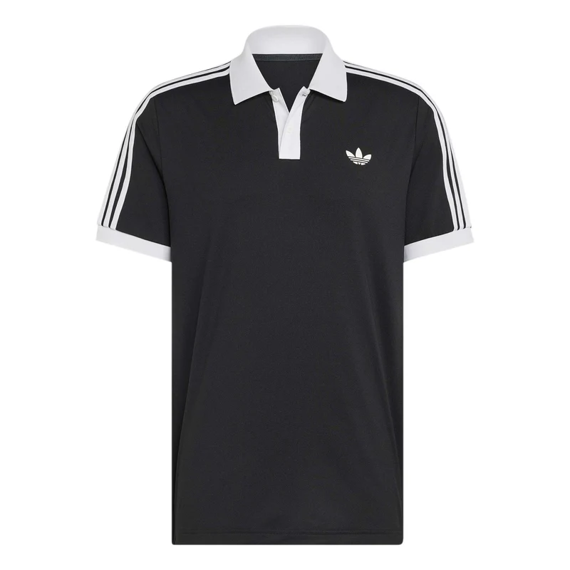 Classics Polo Herren - schwarz, weiß