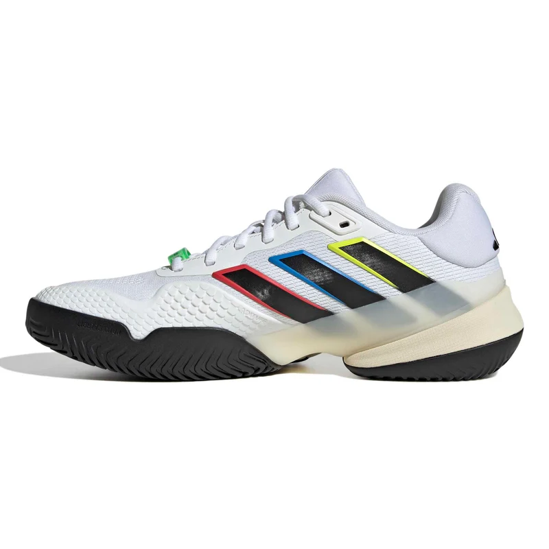 Barricade 14 Allcourtschuh Herren - weiß, creme
