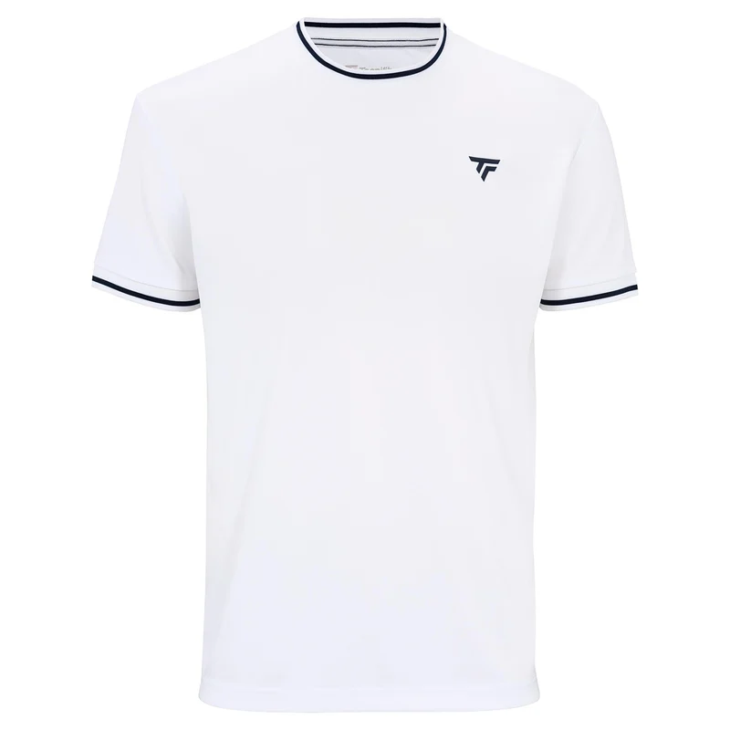Team Tech T-Shirt Herren - weiß