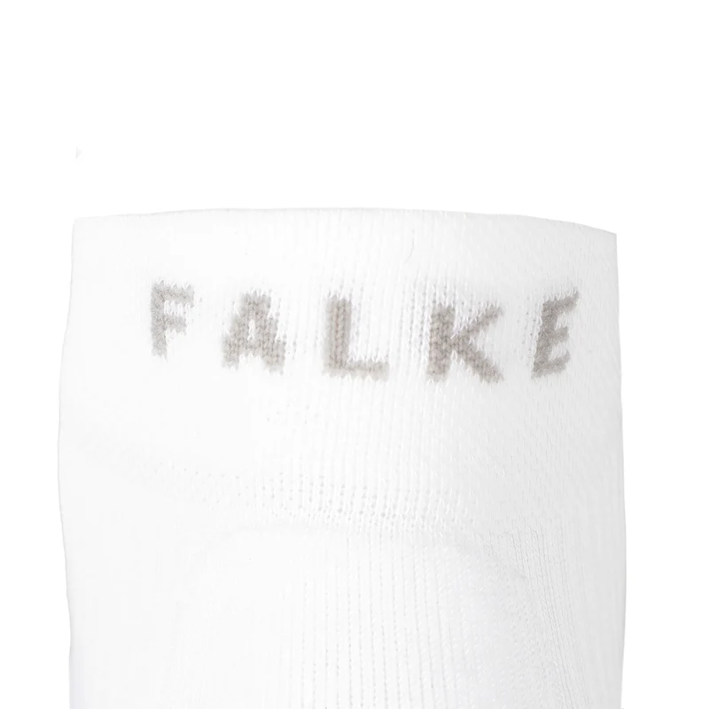 TE4 Short Sportsocken Damen-Weiß,Schwarz