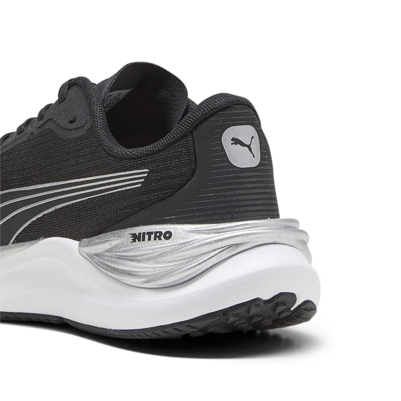 Electrify Nitro 3 Neutralschuh Damen-Schwarz,Silber