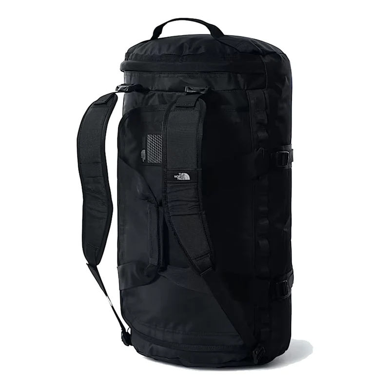 Base Camp Duffel M Sporttasche - schwarz, weiß