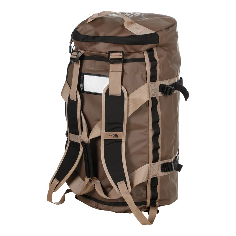 Base Camp Duffel M Sporttasche - braun, schwarz