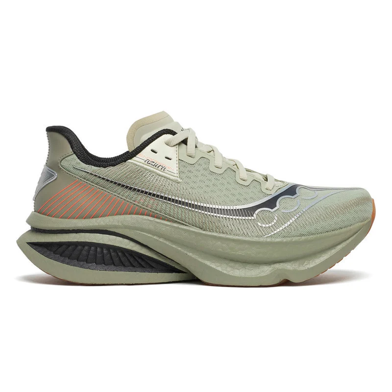 Endorphin Azura Neutralschuh Herren-oliv, khaki