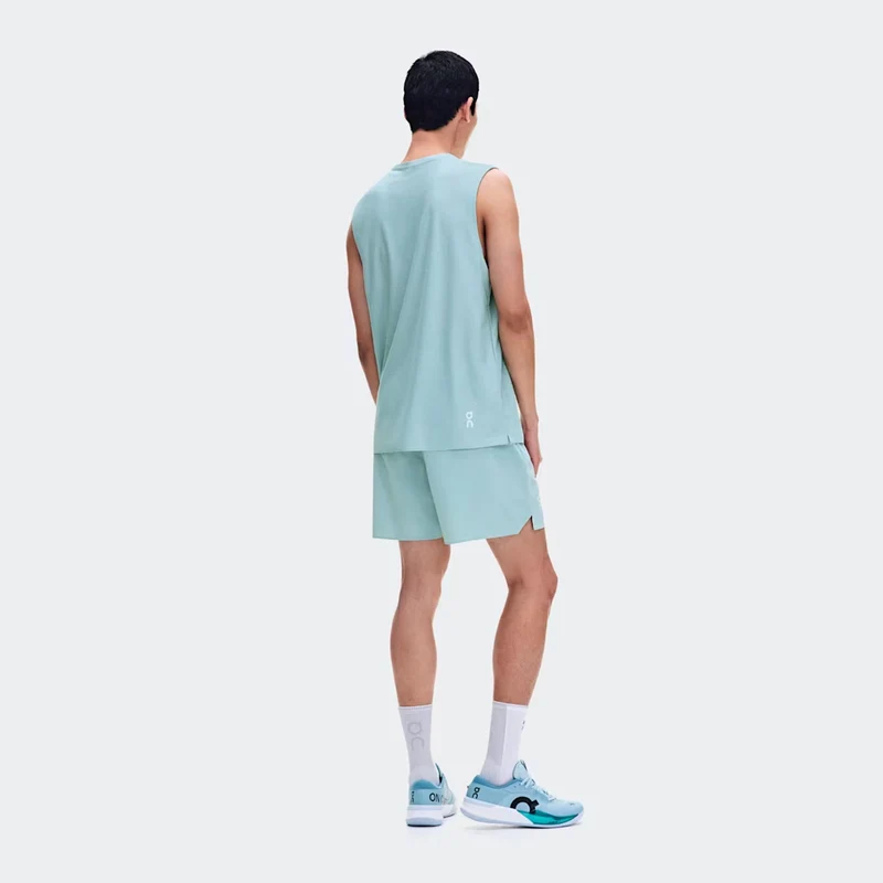 Court Tank-Top Herren - mint
